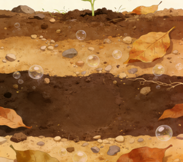 土壤碳通量怎么測？選萊恩德LD-T80X土壤碳通量測定儀，精準高效一步到位